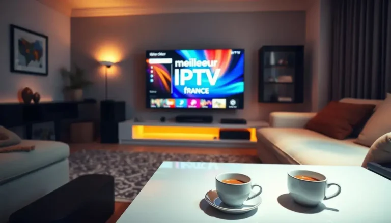 IPTV français 