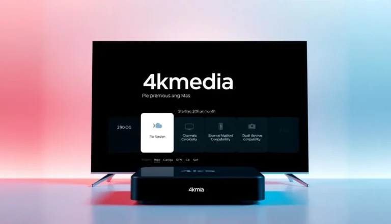 4kmedia iptv