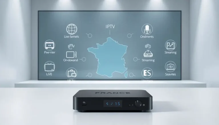 IPTV France