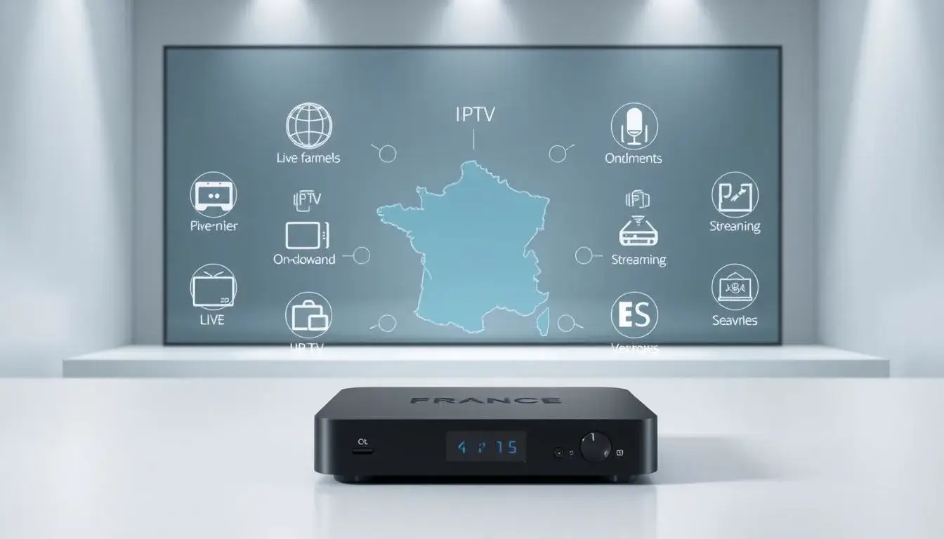 IPTV France