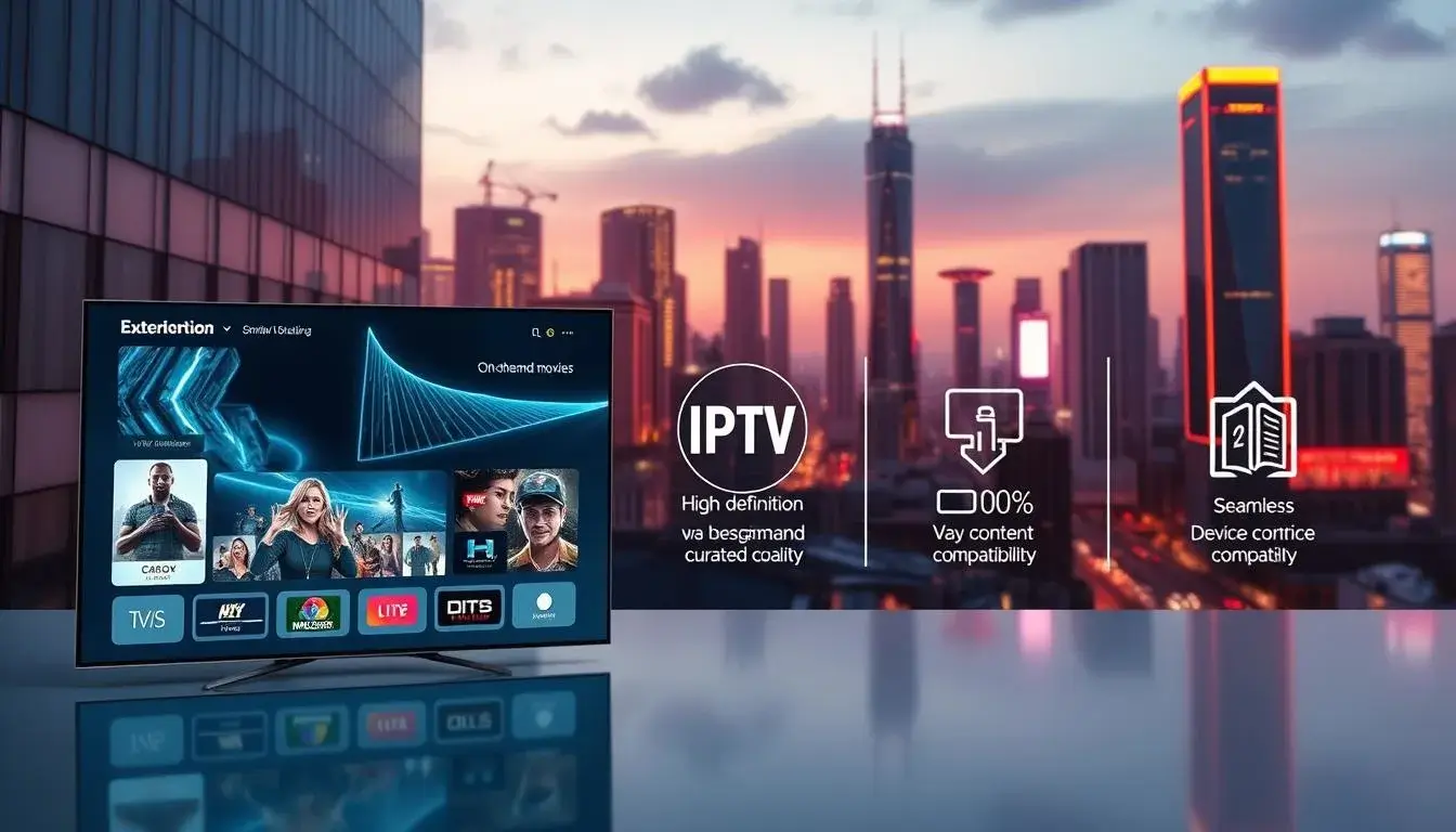 IPTV premium