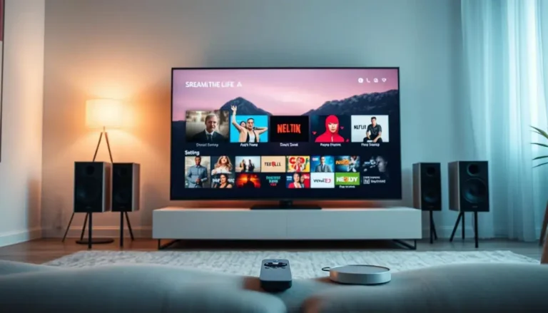 abonnement de l'IPTV