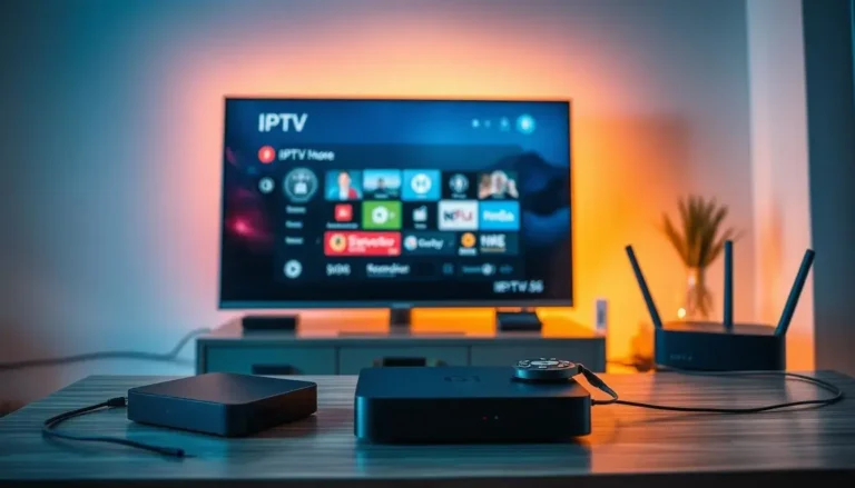 IPTV pour la France