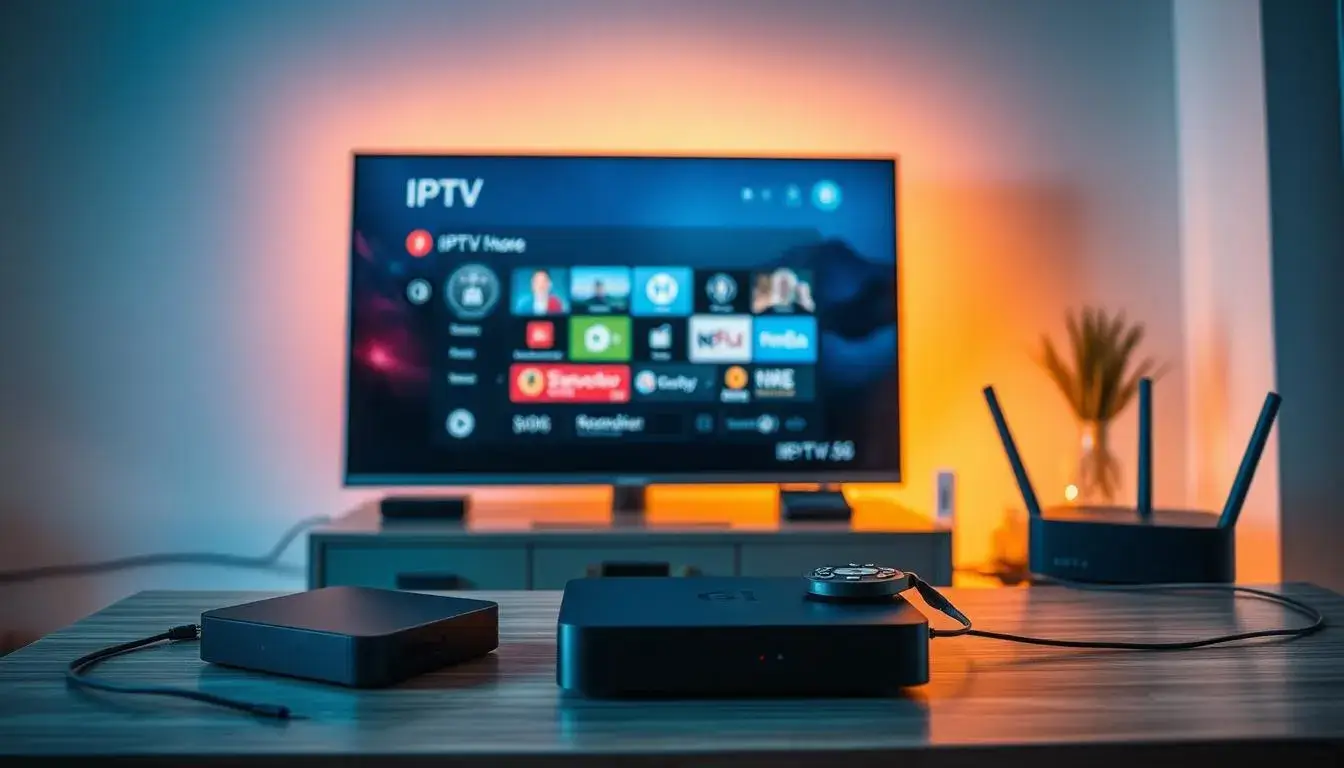 IPTV pour la France