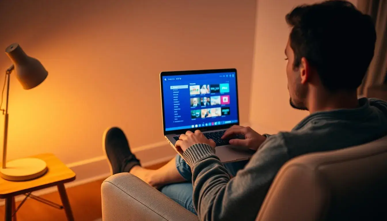 IPTV sur votre PC